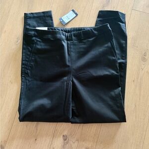 Tommy Hilfiger Black Stretch Leggings